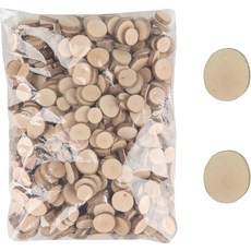 Uniart 木片 3號 400g, 混合顏色, 1個