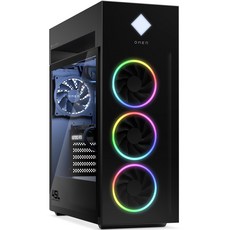 HP OMEN 45L 게이밍 데스크탑, 혼합색상, 32GB, 1536GB, Free DOS, GT22-1001KL