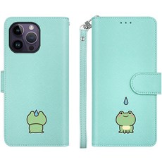 까미또 데일리 큐트 스트랩 다이어리 휴대폰 케이스