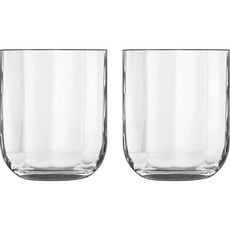 Luigi Bormioli Jazz 搖滾威士忌杯, 2個