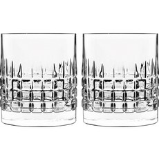Luigi Bormioli CHARME 威士忌杯, 2個