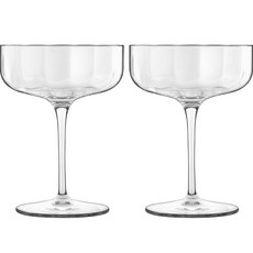 Luigi Bormioli JAZZ雞尾酒杯 酒杯, 2個