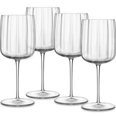 Luigi Bormioli JAZZ Spritz 雞尾酒杯, 4個