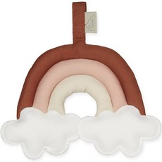 Camcam 彩虹吊飾, 焦糖色