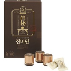 정관장 진비단 56.25g + 쇼핑백, 1세트