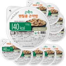 蒟蒻家 扁豆蒟蒻飯, 150g, 10個