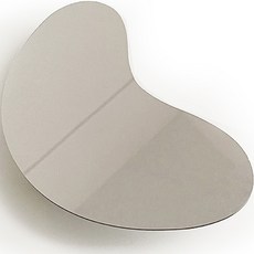 EVER HOUSE 壓克力圓形托盤小物架, 銀色