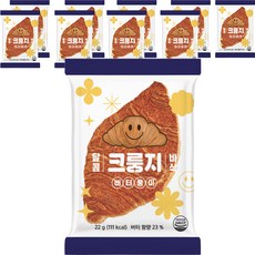 扁可頌 奶油風味, 22g, 10個