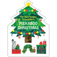 The Very Hungry Caterpillar's Peekaboo Christmas:, World of Eric Carle