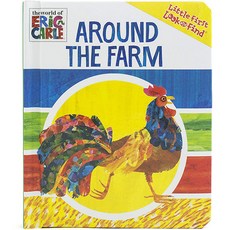 Around the Farm: Little First Look and Find, 에릭칼