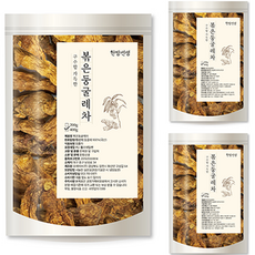 한방선생 볶은 둥굴레차, 400g, 1개입, 3개