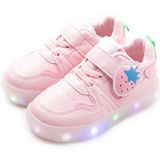 아동용 풋풋 어트랙트 LED 운동화