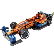 Prand Frendy積木 麥拉倫F1賽車 48011, 混色