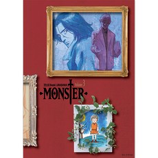 SEOUL MEDIA COMICS MONSTER完全版完結, 3卷, 首爾媒體漫畫
