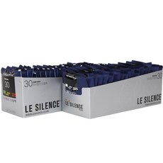 LeSilence 香甜甘醇濾掛咖啡, 10g, 60包, 1組