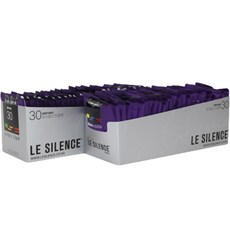 LeSilence 哥倫比亞Supremo濾掛咖啡, 10g, 60包, 1組
