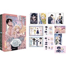 SEOUL MEDIA COMICS 為了幫助你理解 2~3集 限定版套組