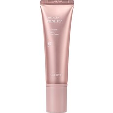 Labiotte 肌膚增強膠原蛋白提亮霜 SPF50+PA+++, 杏, 1個, 40ml