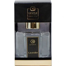젠틀 차량용 디퓨저 120ml 본품, 라벤더, 1개
