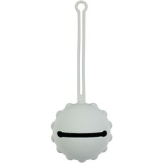 NATTOU 攜帶型安撫奶嘴盒, 灰色, 1個