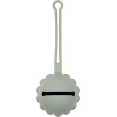 NATTOU 安撫奶嘴盒, 煙燻綠, 1個