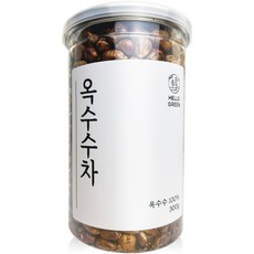 Hello Green 焙炒玉米茶, 300g, 1個