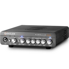 Genzler Magellan 350 Genzler低音吉他擴大機, 單色