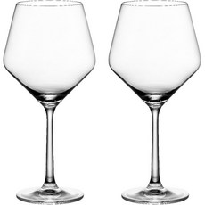 Samho Glass 水晶勃根地紅酒杯 S83BG68, 680ml, 2個