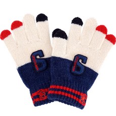 Marvel 男童蜘蛛人臂章針織手套雙手組 MGMVG30117