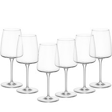 Bormioli Rocco Nexo 白葡萄酒杯, 6個, 378ml