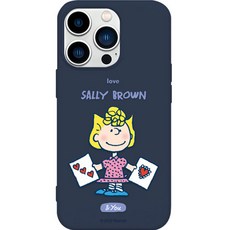 스누피 리얼미 컬러젤리 휴대폰 케이스