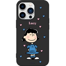 스누피 시즌2 컬러젤리 휴대폰 케이스