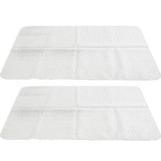 Yuz Pet 狗狗防滑防滑排便墊, 2個, 單一顏色