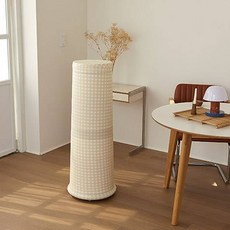 BEBEDECO 彈性家電糖果格紋多功能套, 淺褐色