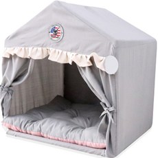 犬幼犬 Spiny House 錫灰色