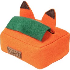 Ranboer 寵物多多爾動物鼻子工作玩具, 1個, 橘色