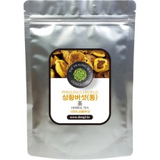 동이약초 상황버섯 통, 250g, 1개
