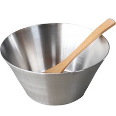 Bloom at home 韓國製不鏽鋼冰淇淋碗刨冰碗, 單一顏色, 1個