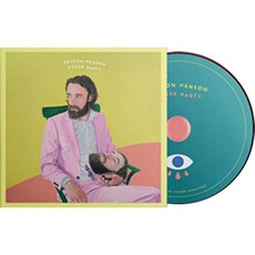 Keaton Henson - House Party 進口版, 1CD