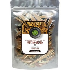 동이약초 영지버섯 절, 250g, 1개