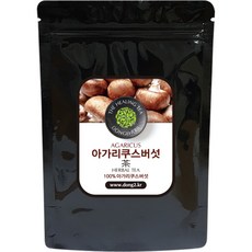 동이약초 아가리쿠스버섯, 150g, 1개