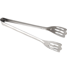 블룸엣홈 스텐 샐러드집게 중, 1개