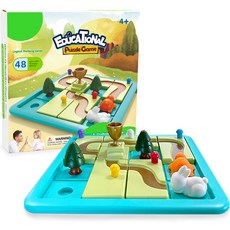 Mmung幼兒用兔子和烏龜學習卡遊戲, 混色