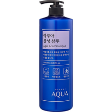 弱酸性保濕洗髮精 香甜柑橘花香, 1L, 1個