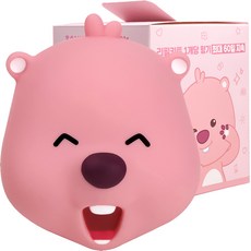 BELLEAMANT 賤萌露比 大臉車用芳香劑 Happy Loopy, 芙拉瓦, 1個