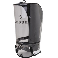 Vessel 高爾夫球包帽套 S31B6AC621, 黑色, 1個