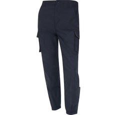 FERRA US 男款多功能口袋工裝束口登山褲 OCPF3SR8074