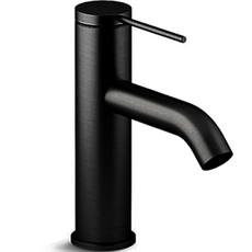 콜러 컴포넌츠 대붙이 원홀 세면 수전 블랙 브론즈 77958T-4A-2BL 방문설치, 1개