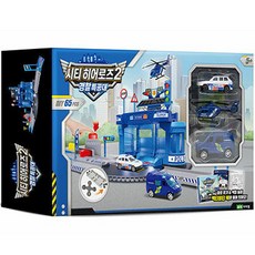 城市英雄2 ： 警察特攻隊, 第 2 卷, Roiaijam