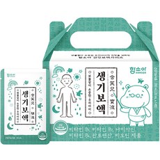HONGKI TONGKI 孩童保健液 14包, 280ml, 1盒